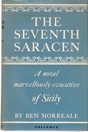 Seller image for The Seventh Saracen. for sale by City Basement Books