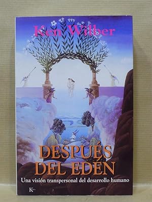Seller image for DESPUS DEL EDN. Una Visin transpersonal del desarrollo humano. for sale by LIBRERIA ANTICUARIA LUCES DE BOHEMIA