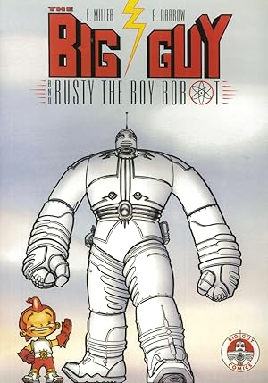 Seller image for The Big Guy and Rusty the Boy Robot. (Italian Edition) for sale by Libro Co. Italia Srl