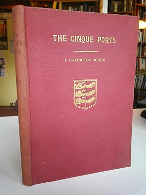 Seller image for The Cinque Ports Their History and Present Condition for sale by Scrivener's Books and Bookbinding