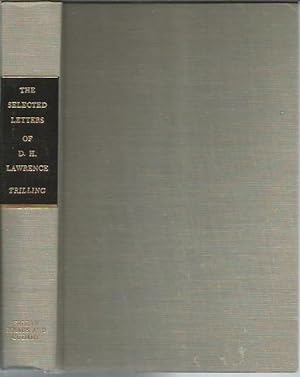 Seller image for The Selected Letters of D. H. Lawrence for sale by Bookfeathers, LLC