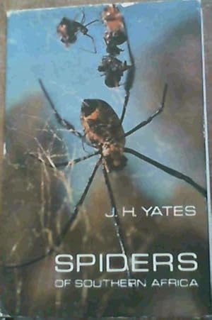 Image du vendeur pour Spiders of Southern Africa mis en vente par Chapter 1