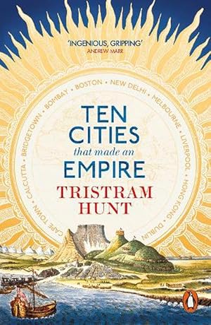 Seller image for Ten Cities that Made an Empire (Paperback) for sale by Grand Eagle Retail