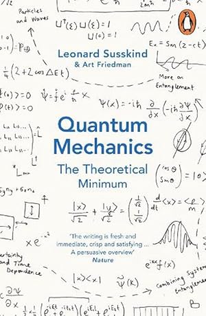 Image du vendeur pour Quantum Mechanics: The Theoretical Minimum (Paperback) mis en vente par Grand Eagle Retail