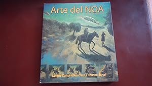 Imagen del vendedor de ARTE DEL NOA. NOROESTE ARGENTINO a la venta por Ernesto Julin Friedenthal