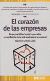 Imagen del vendedor de El corazn de las empresas. RSC y conciliacin de la vida profesional y personal a la venta por AG Library