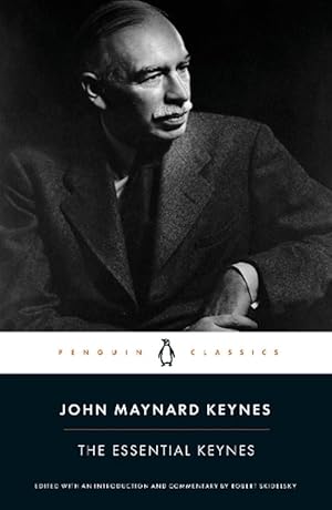 Seller image for The Essential Keynes (Paperback) for sale by Grand Eagle Retail