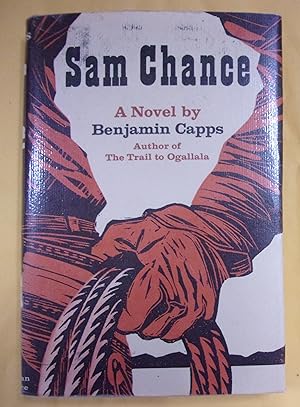 Imagen del vendedor de Sam Chance a la venta por Book Nook