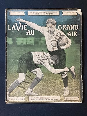 LA VIE AU GRAND AIR-N°318-13 OCTOBRE 1904