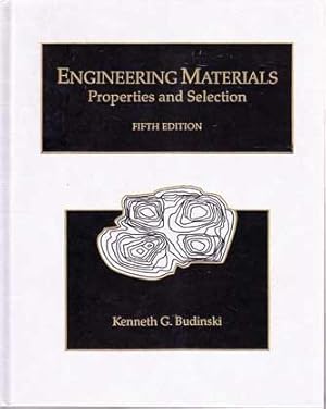 Engineering Materials. Proberties and Selection.