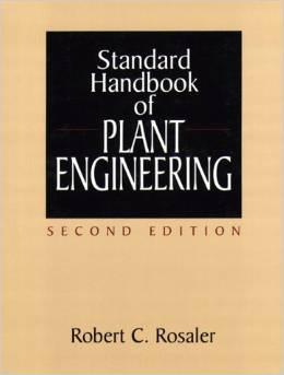 Image du vendeur pour Standard Handbook of Plant Engineering. mis en vente par Antiquariat Kalyana