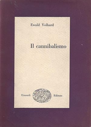 Immagine del venditore per Il cannibalismo venduto da ART...on paper - 20th Century Art Books