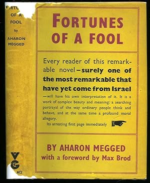 Seller image for Fortunes Of A Fool for sale by Little Stour Books PBFA Member