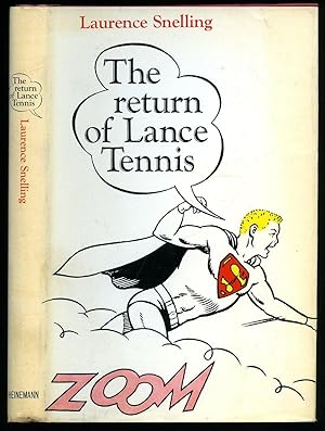 Immagine del venditore per The Return of Lance Tennis venduto da Little Stour Books PBFA Member