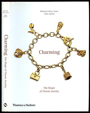 Bild des Verkufers fr Charming; The Magic of Charm Jewelry [Double Signed] zum Verkauf von Little Stour Books PBFA Member