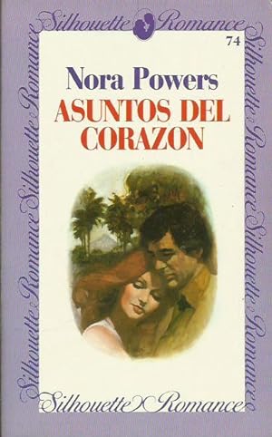 Seller image for ASUNTOS DEL CORAZN for sale by Librovicios
