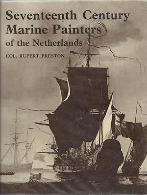 Imagen del vendedor de SEVENTEENTH CENTURY MARINE PAINTERS OF THE NETHERLANDS a la venta por Trinders' Fine Tools