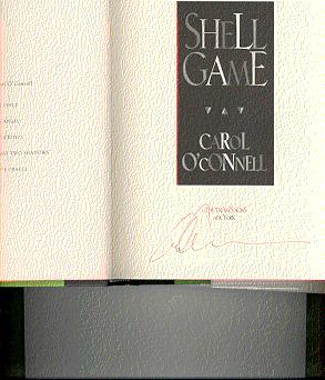 Seller image for SHELL GAME for sale by ODDS & ENDS BOOKS