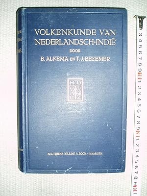 Beknopt handboek der volkenkunde van Nederlandsch-Indië