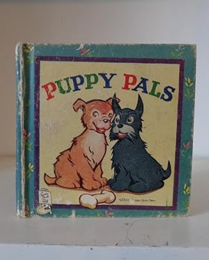 Seller image for Puppy Pals for sale by BRIMSTONES