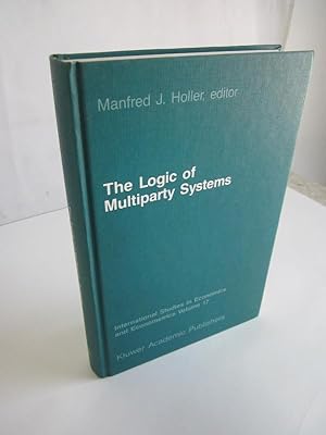 Immagine del venditore per The Logic of Multiparty Systems venduto da Atlantic Bookshop