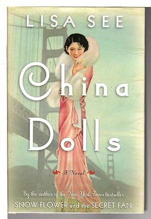 Seller image for CHINA DOLLS. for sale by Bookfever, IOBA  (Volk & Iiams)