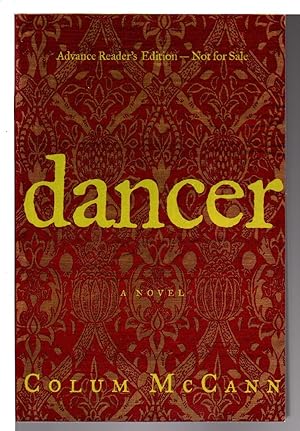 Image du vendeur pour DANCER. mis en vente par Bookfever, IOBA  (Volk & Iiams)