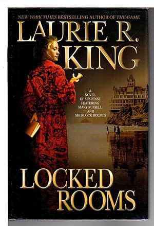 Seller image for LOCKED ROOMS. for sale by Bookfever, IOBA  (Volk & Iiams)