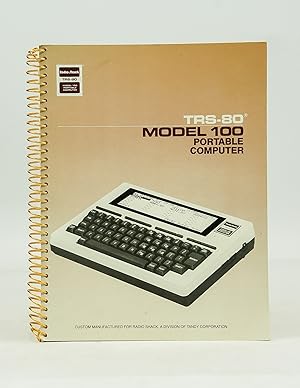 TRS-80 Model 100 Portable Computer (First Edition)