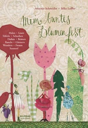 Seller image for Mein buntes Blumenfest for sale by AHA-BUCH GmbH