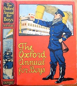 The Oxford Annual for Boys. (Herbert Strang's Annual). 20th Year