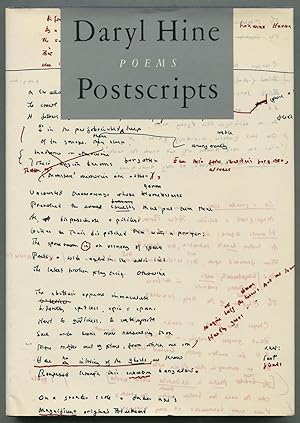 Bild des Verkufers fr Postscripts: Poems zum Verkauf von Between the Covers-Rare Books, Inc. ABAA