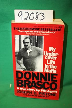 Imagen del vendedor de My under cover Life in the Mafia (Mafia) a la venta por Princeton Antiques Bookshop