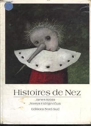 Image du vendeur pour HISTOIRES DE NEZ mis en vente par Le-Livre