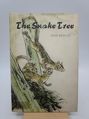 The Snake Tree (Signed)