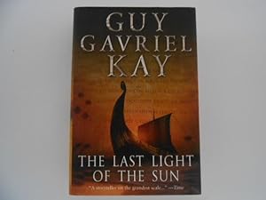 The Last Light of the Sun (signed)