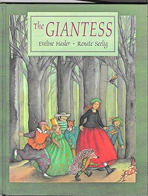 Imagen del vendedor de The Giantess a la venta por Sparkle Books