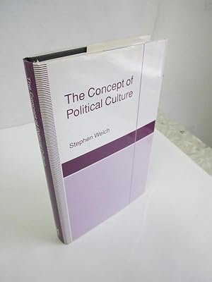 Seller image for The Concept of Political Culture for sale by Atlantic Bookshop