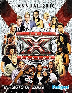 The X Factor Annual 2010 :