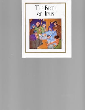 Bild des Verkufers fr The birth of Jesus zum Verkauf von TuosistBook