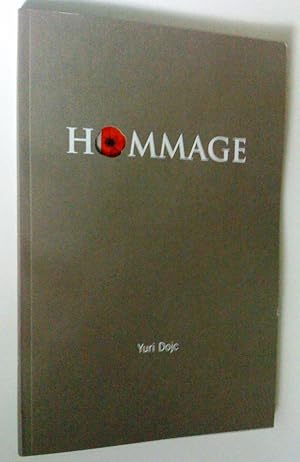 Seller image for Hommage for sale by Claudine Bouvier
