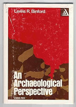Seller image for An Archaeological Perspective for sale by Riverwash Books (IOBA)