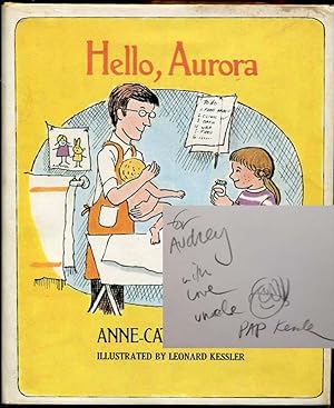 Seller image for Hello, Aurora for sale by APPLEDORE BOOKS, ABAA