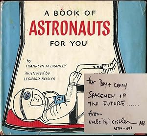 A Book of Astronauts for You