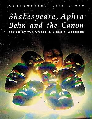 Imagen del vendedor de Shakespeare , Aphra Behn And The Canon : a la venta por Sapphire Books