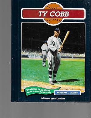 Seller image for Ty Cobb: Baseball Legend (Baseball Legends) for sale by TuosistBook