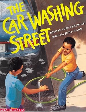 Seller image for The Car Washing Street for sale by TuosistBook