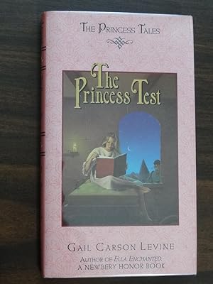 Seller image for The Princess Test (Princess Tales Ser.) for sale by Barbara Mader - Children's Books