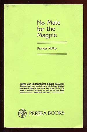 Seller image for No Mate for the Magpie for sale by Between the Covers-Rare Books, Inc. ABAA