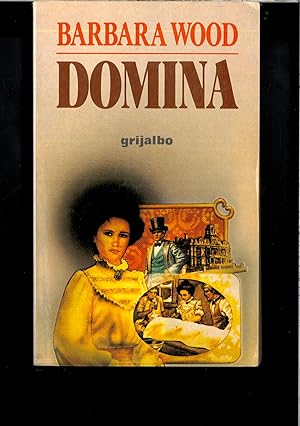 Seller image for Domina for sale by Papel y Letras